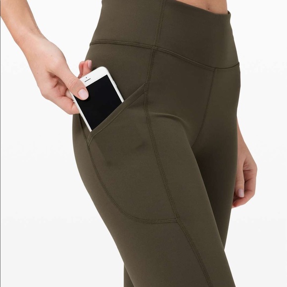 Lululemon Invigorate HR Tight 28” - Picture 7 of 11